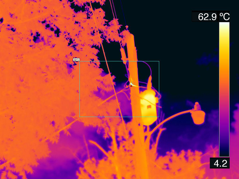 FLIR 1-TOUCH LEVEL/SPAN 
Gebruiksvriendelijk en grotere nauwkeurigheid en contrast 
van het warmtebeeld